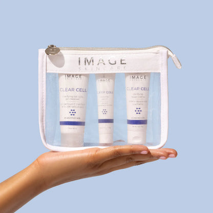 CLEAR Cell Clear Skin Solutions Set