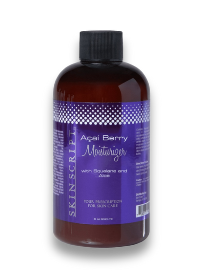 Acai Berry Antioxidant Moisturizer