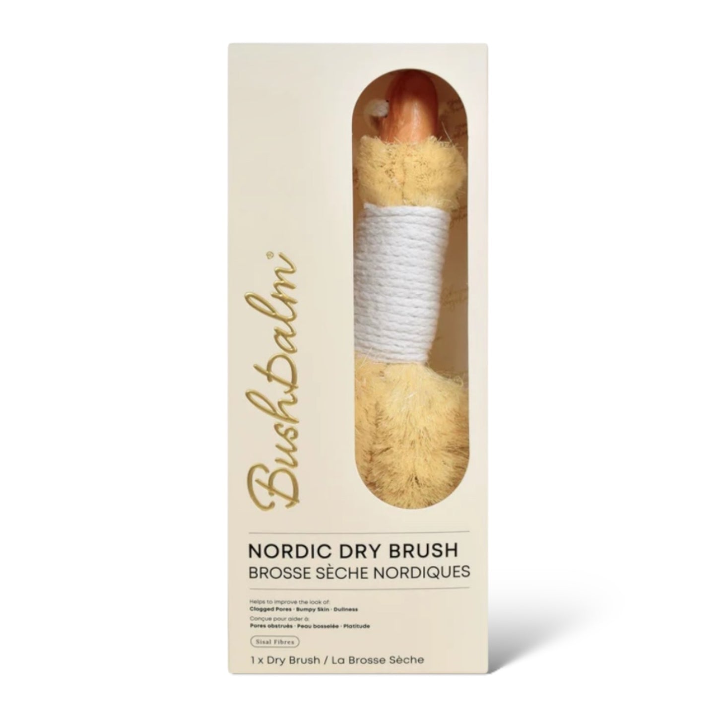 Nordic Dry Brush