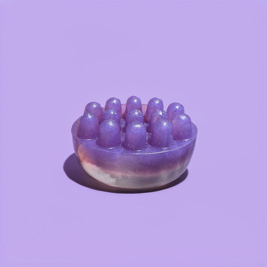 Lavender Massage Bar