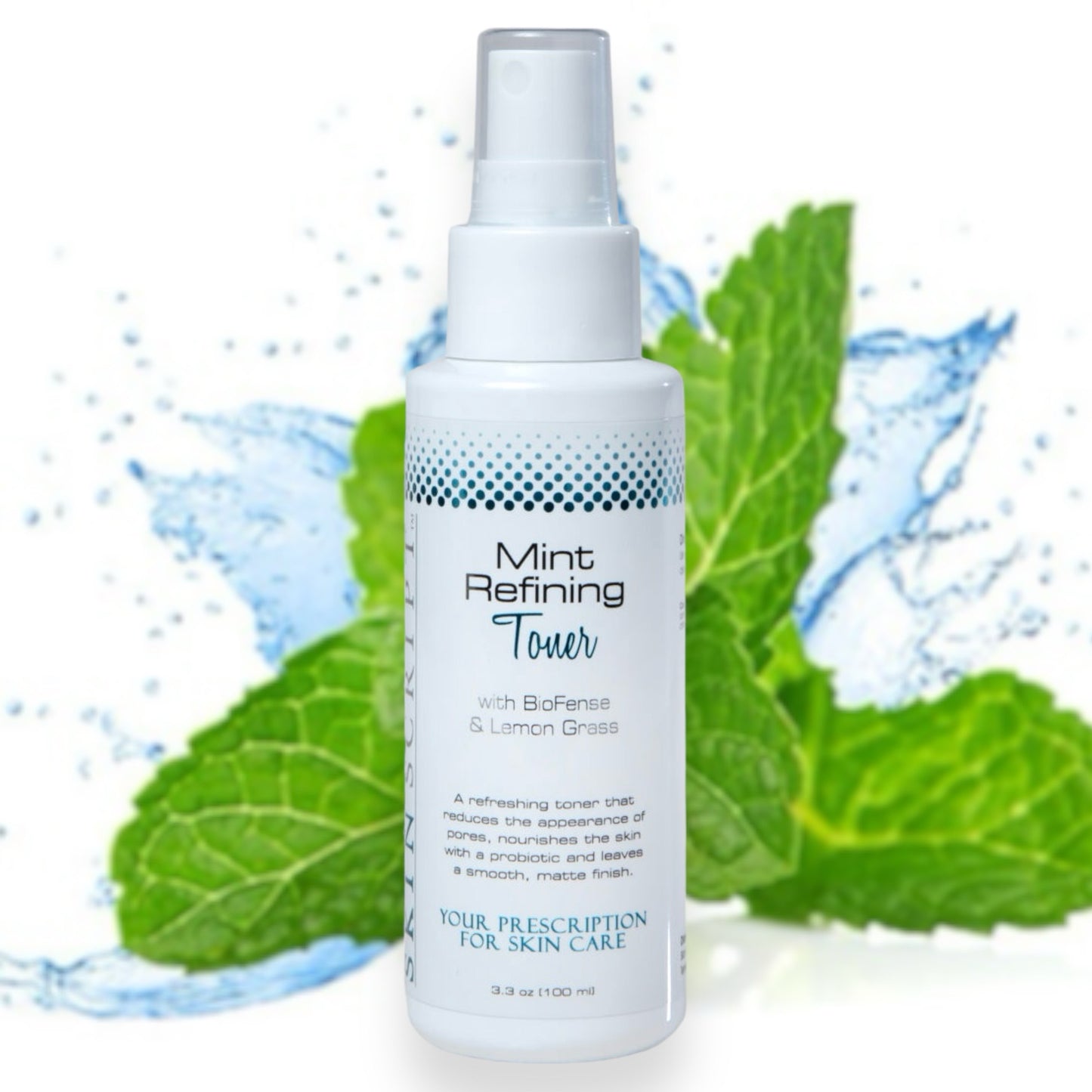 Mint Refining Toner