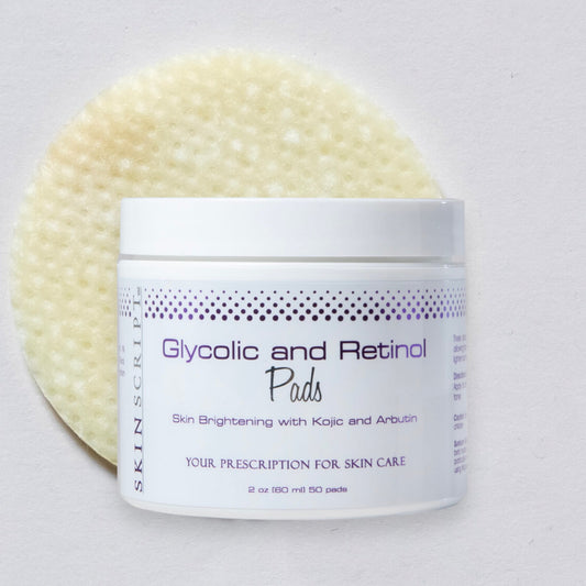 Glycolic and Retinol Pads