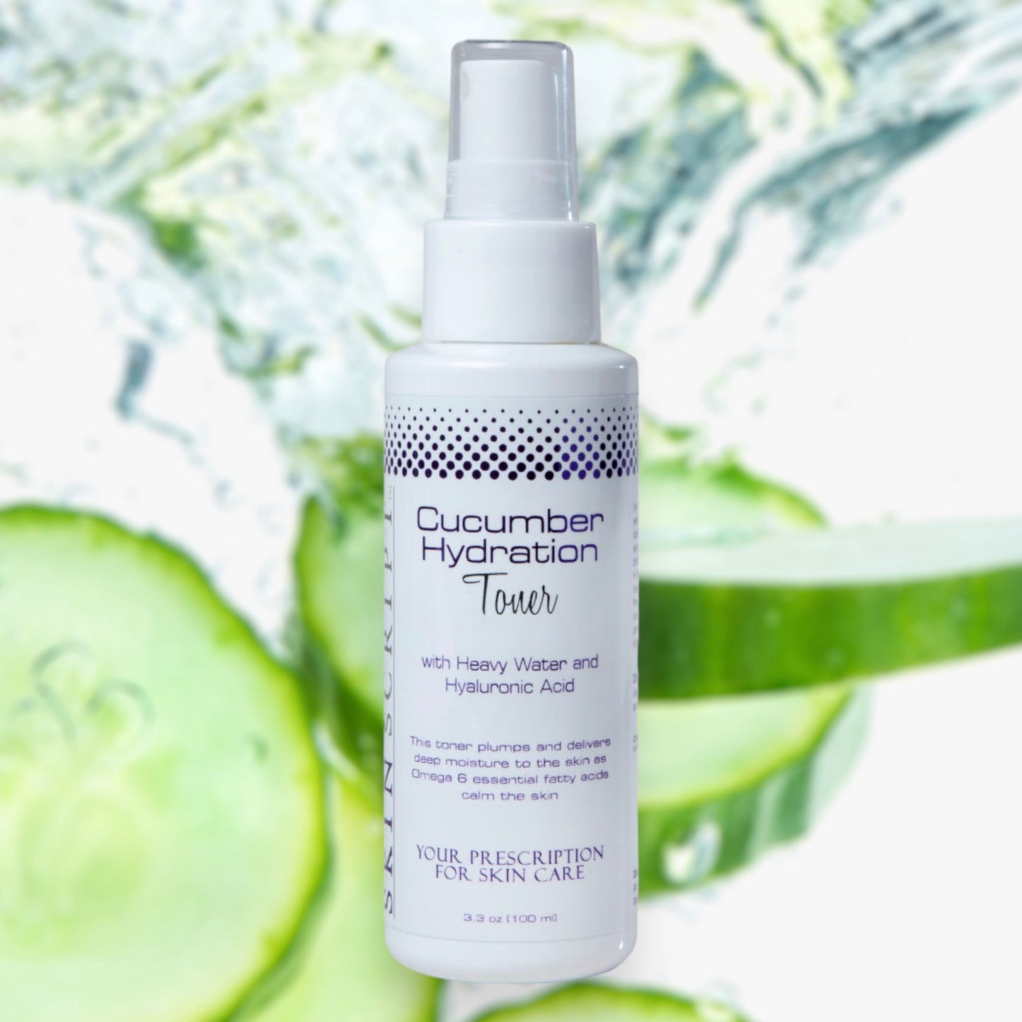 Cucumber Hydration Toner