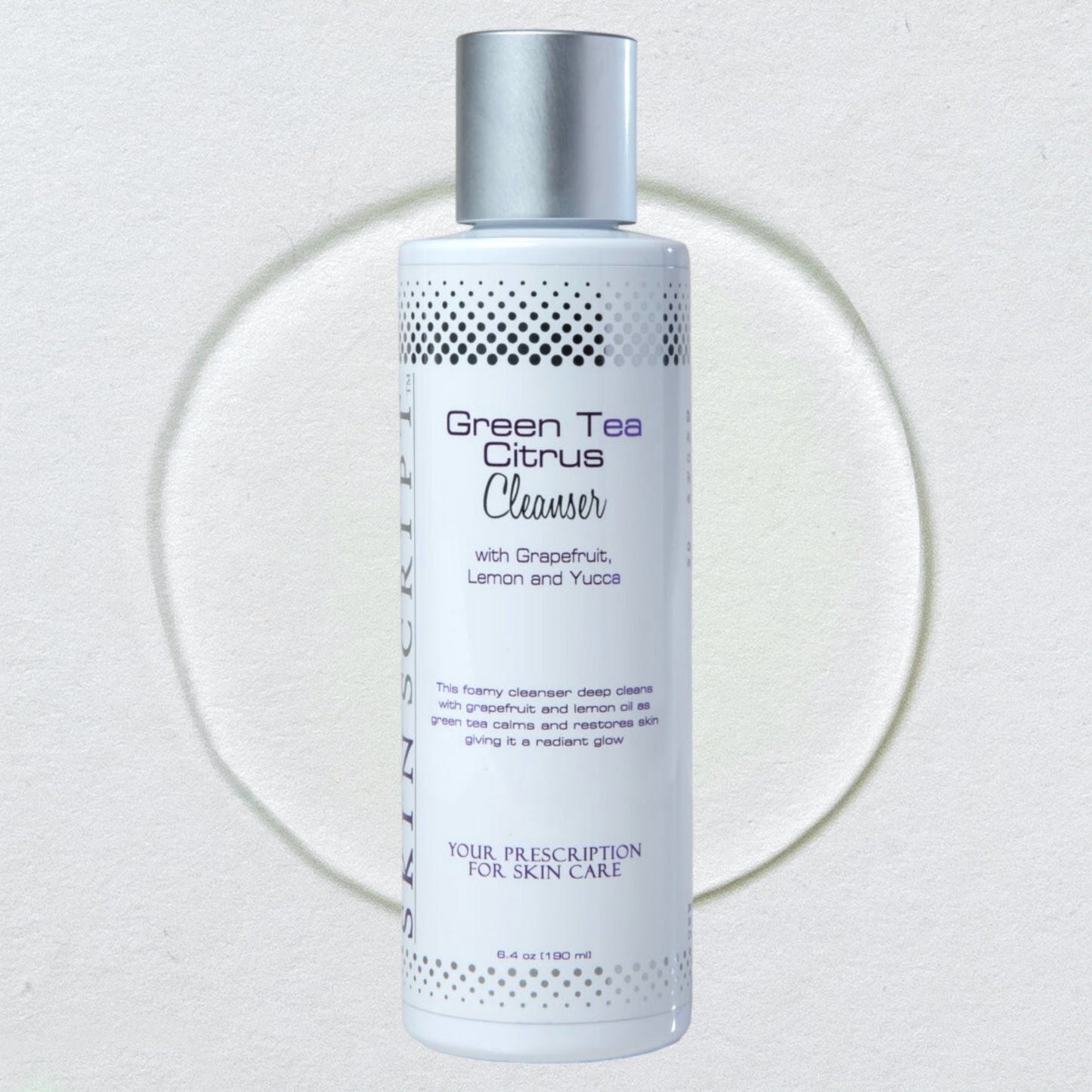 Green Tea Citrus Cleanser