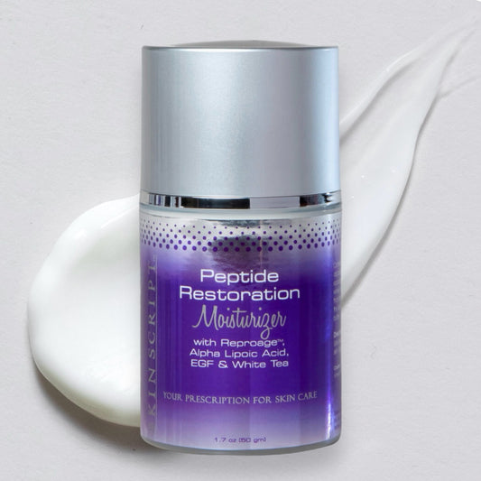 Peptide Restoration Moisturizer