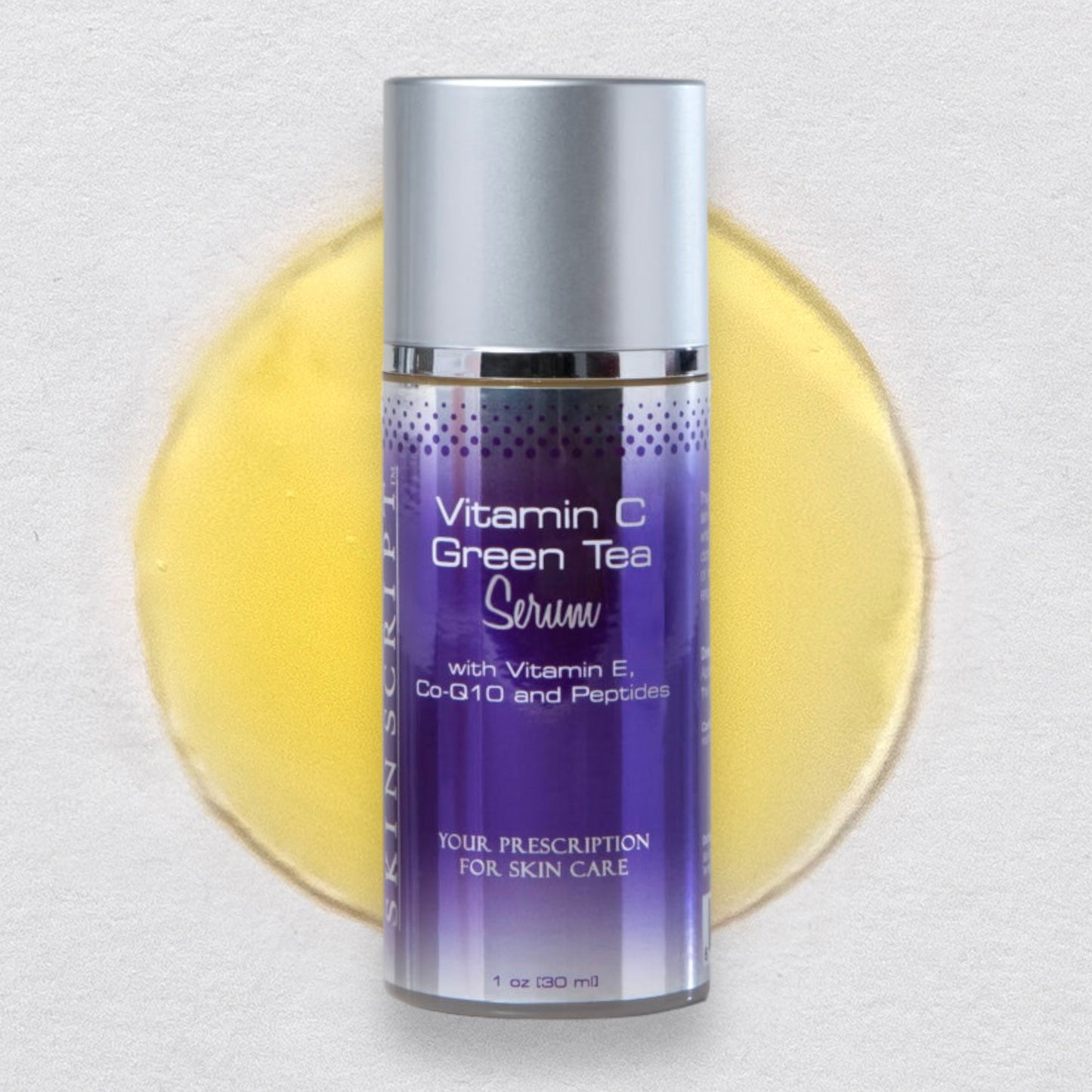 Vitamin C Green Tea Serum