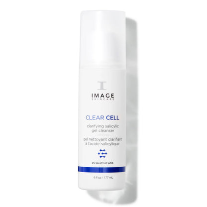 CLEAR CELL Salicylic Gel Cleanser