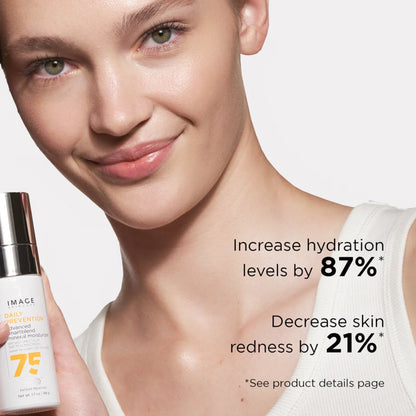 DAILY PREVENTION Advanced Smartblend SPF 75