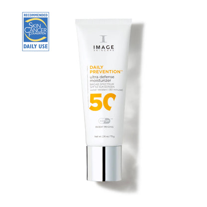 DAILY PREVENTION™ Ultra Defense Moisturizer SPF 50