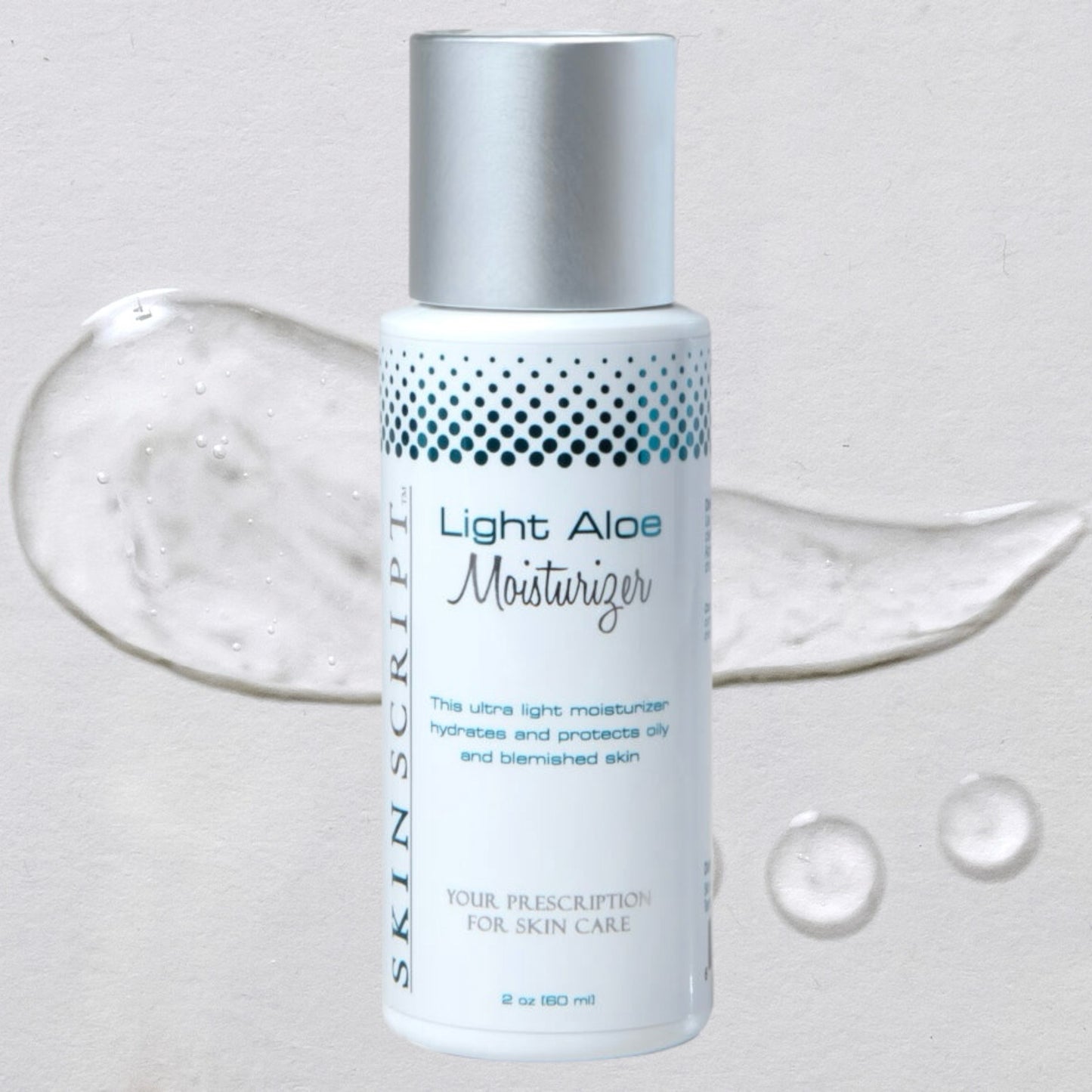 Light Aloe Moisturizer