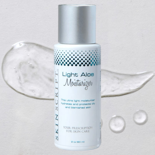 Light Aloe Moisturizer